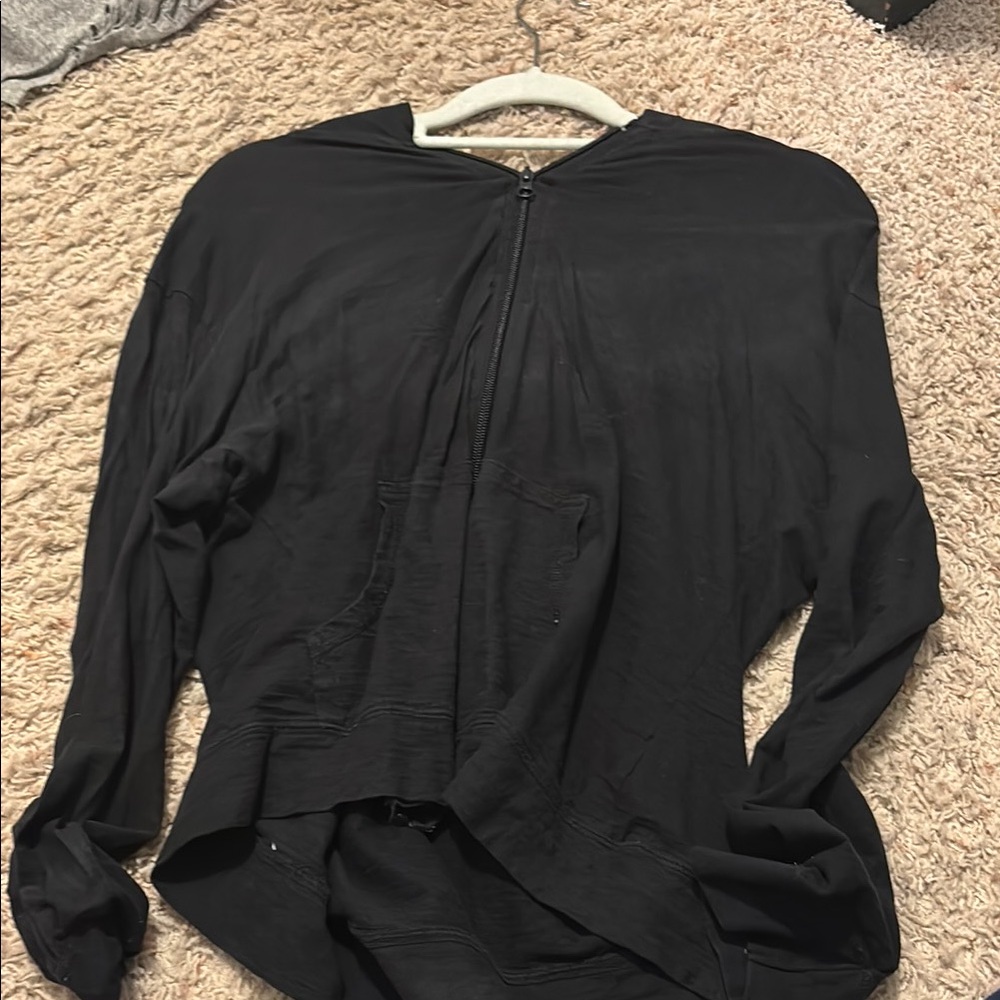 Black Hoodie